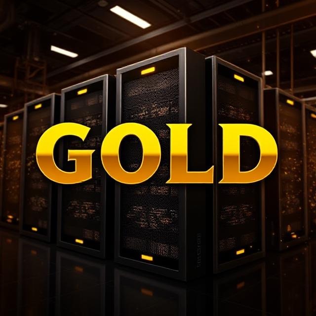 Gold vps